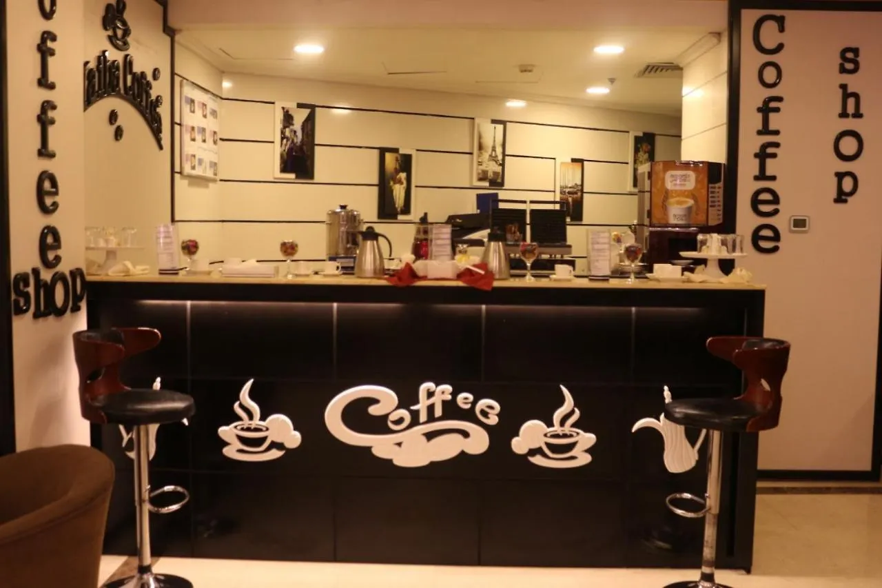 Al Mihrab Taiba Hotel Madinah Medina