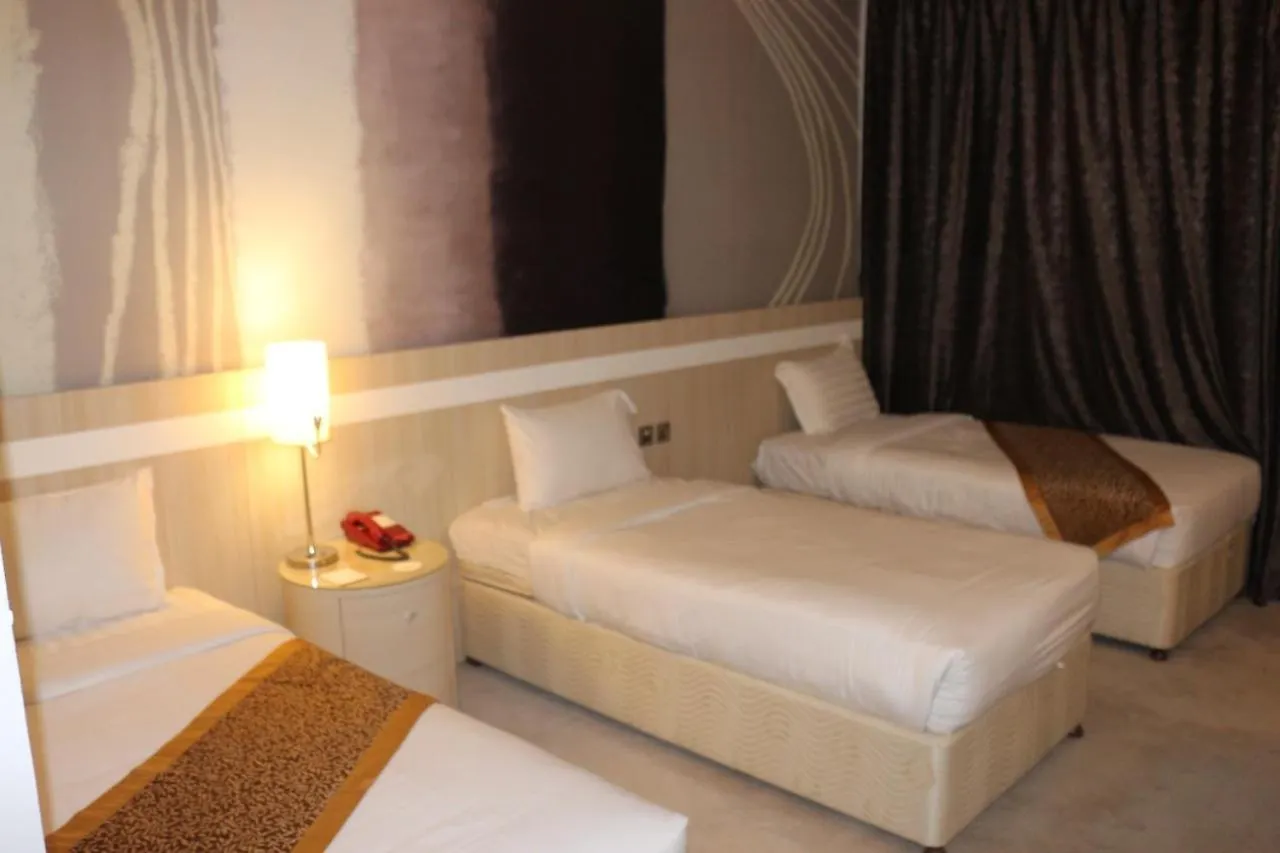 Al Mihrab Taiba Hotel Madinah Medina 0*,  Saudi Arabia