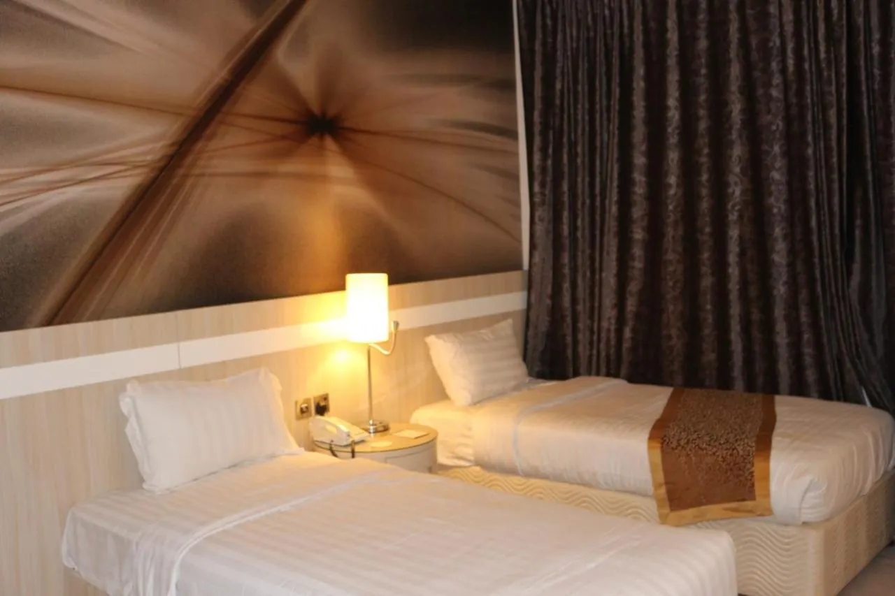 Al Mihrab Taiba Hotel Madinah Medina