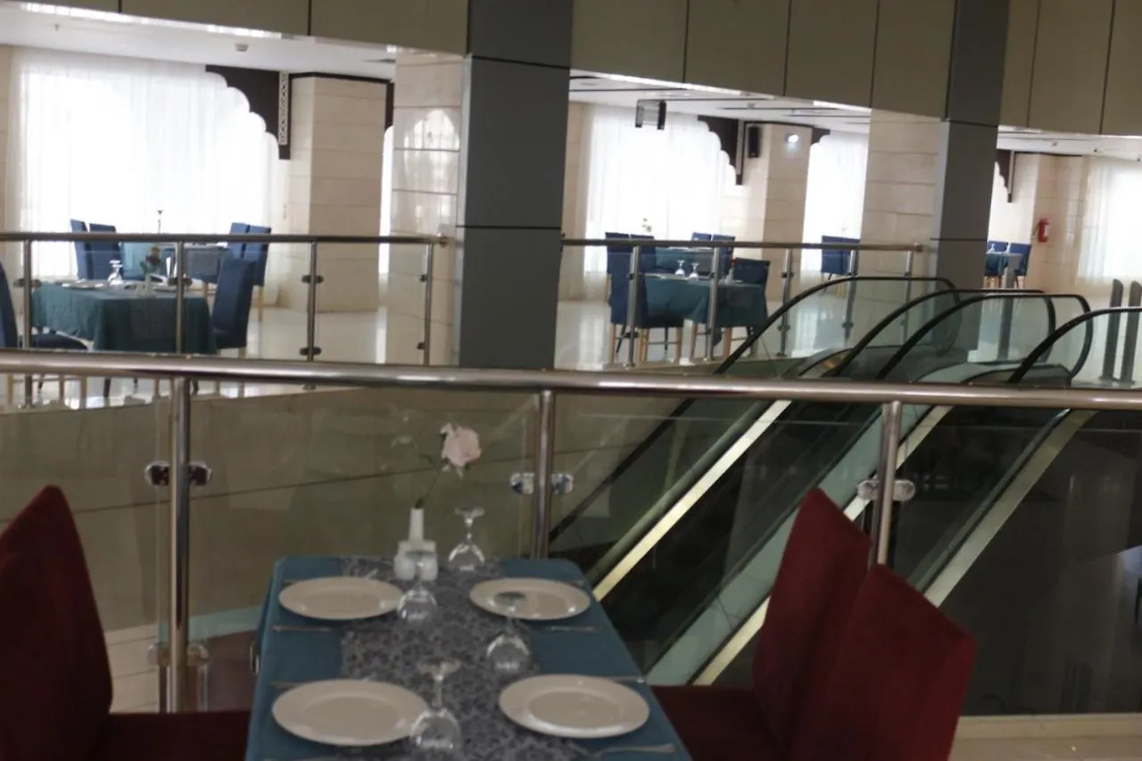 Al Mihrab Taiba Hotel Madinah Medina Saudi Arabia