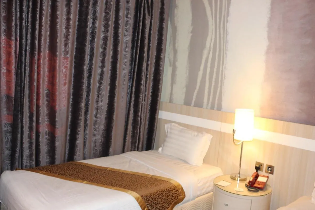 Al Mihrab Taiba Hotel Madinah Medina