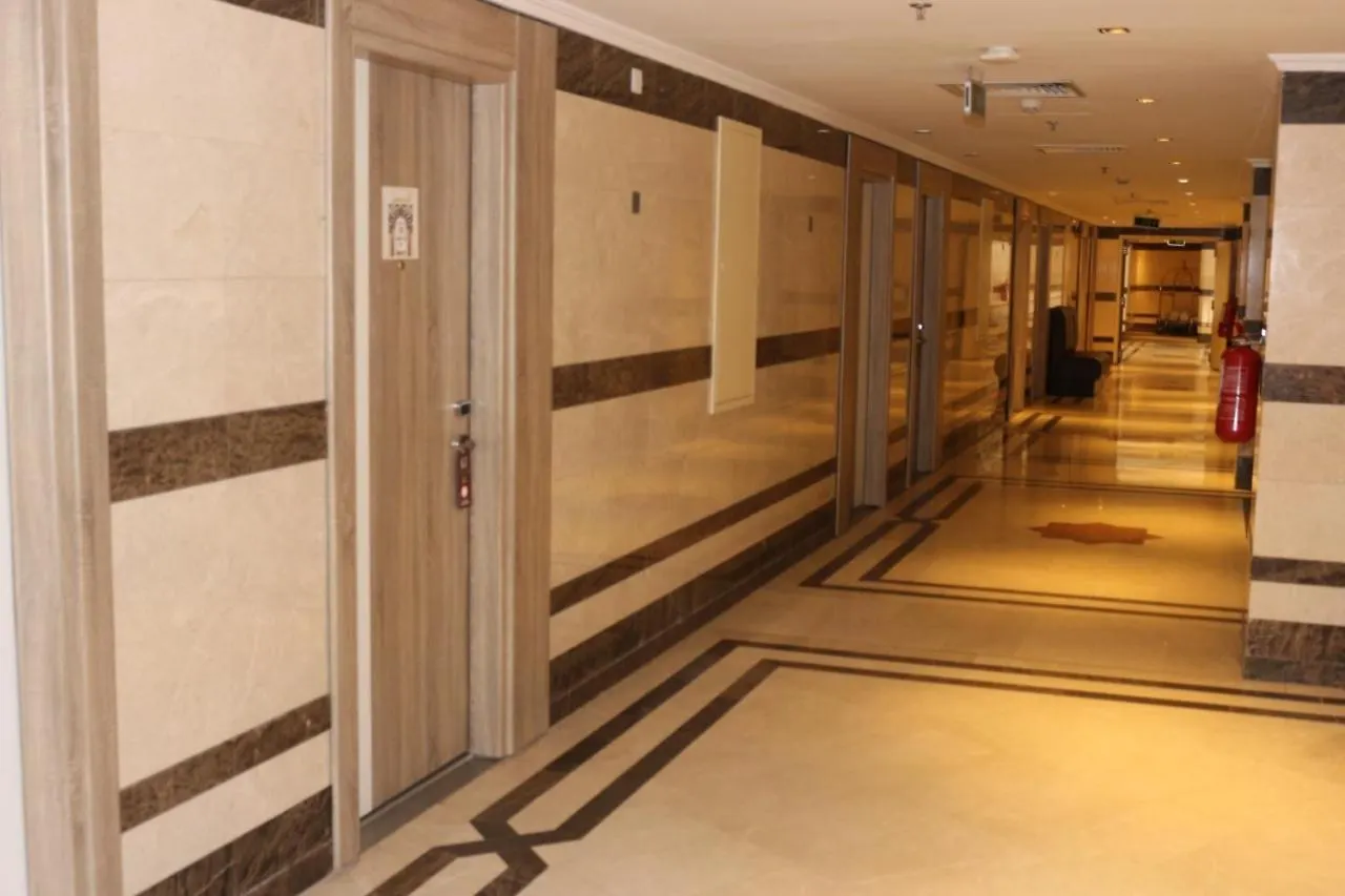 Al Mihrab Taiba Hotel Madinah Medina