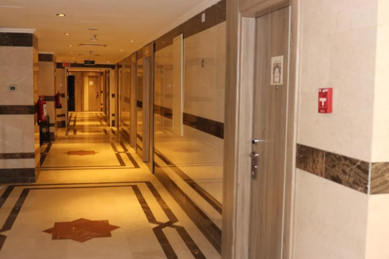 Al Mihrab Taiba Hotel Madinah Medina 0*,