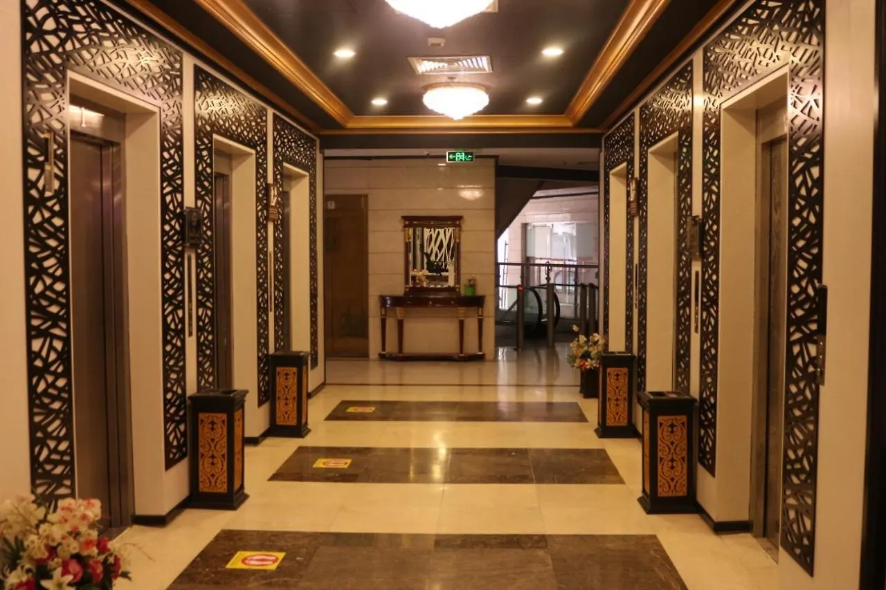Al Mihrab Taiba Hotel Madinah Medina
