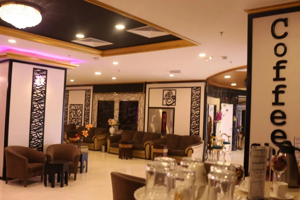 Al Mihrab Taiba Hotel Madinah Medina 0*,  Saudi Arabia