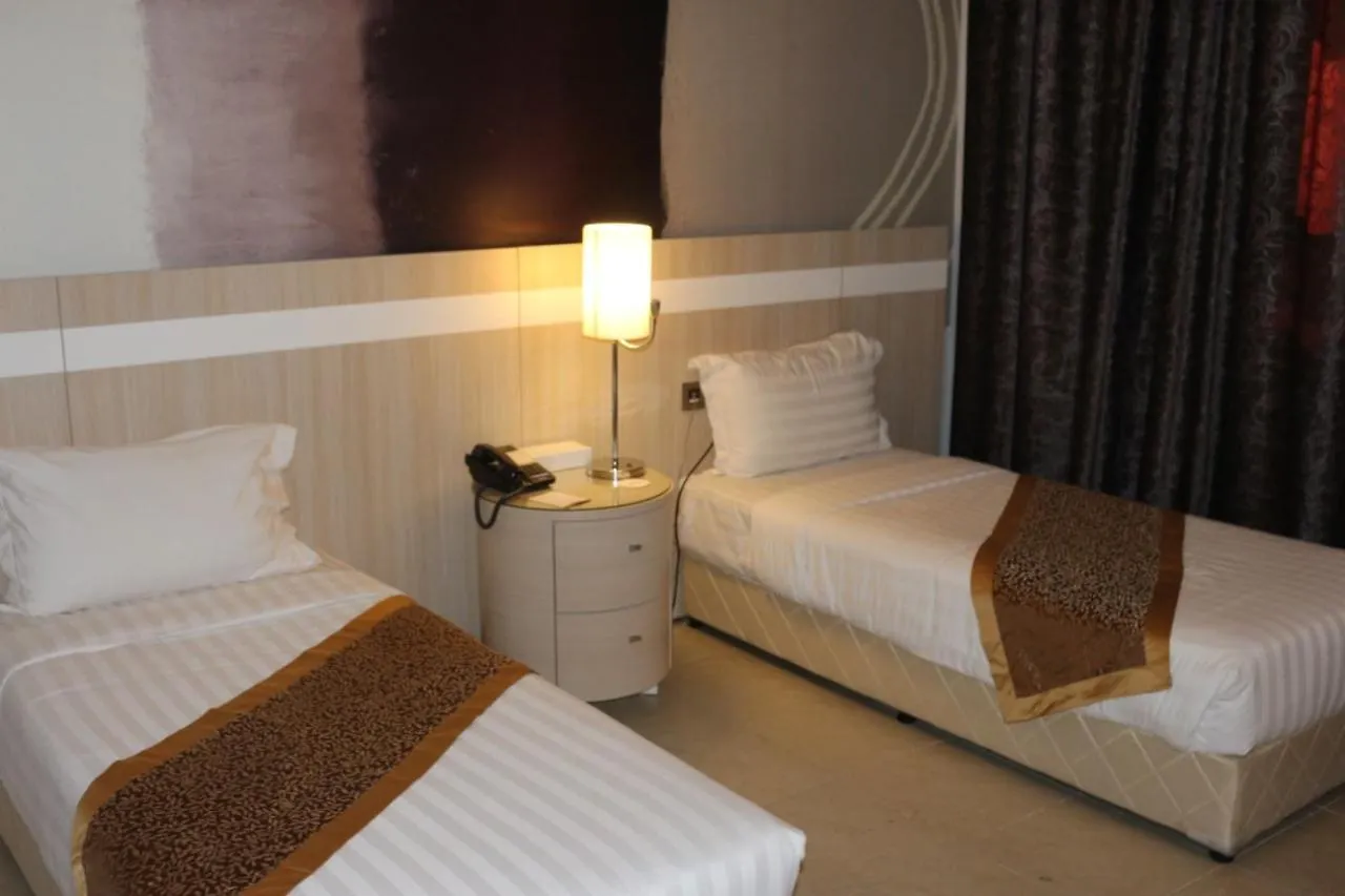 Al Mihrab Taiba Hotel Madinah Medina
