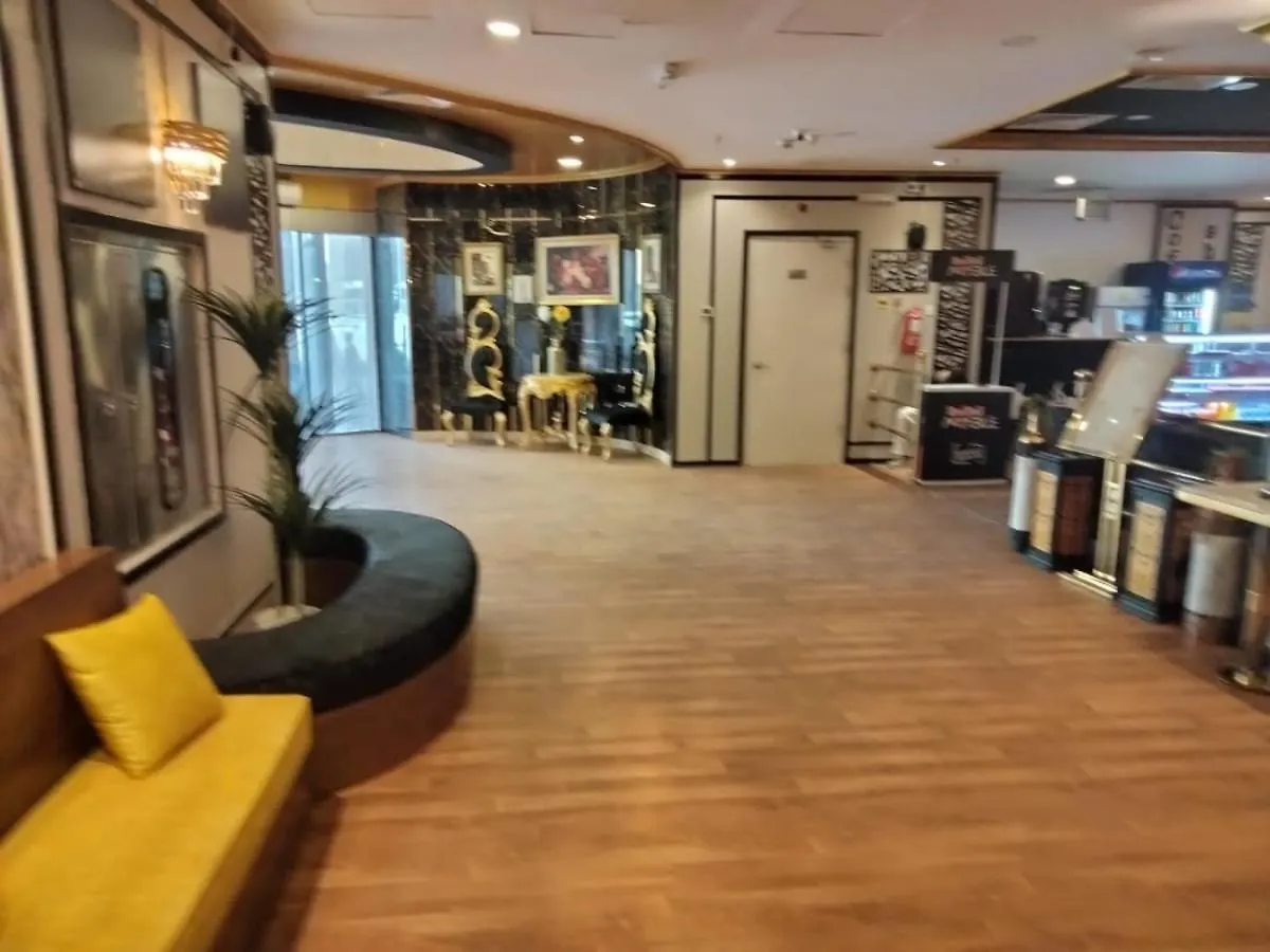 Al Mihrab Taiba Hotel Madinah Medina Saudi Arabia
