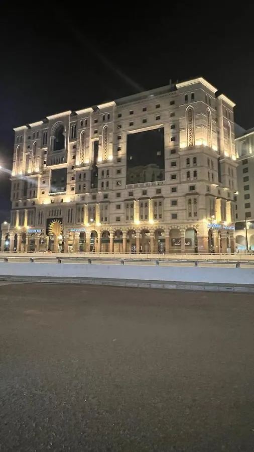 Al Mihrab Taiba Hotel Madinah Medina 0*,