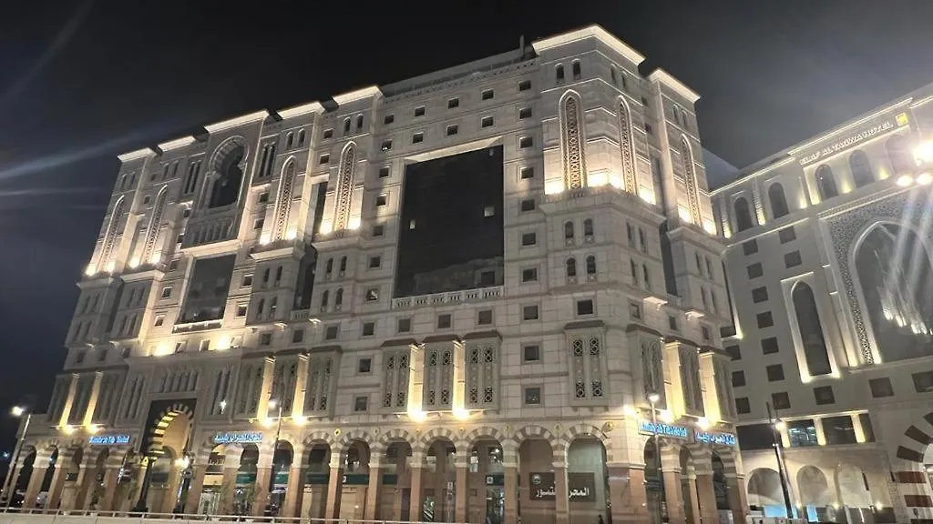 Al Mihrab Taiba Hotel Madinah Medina