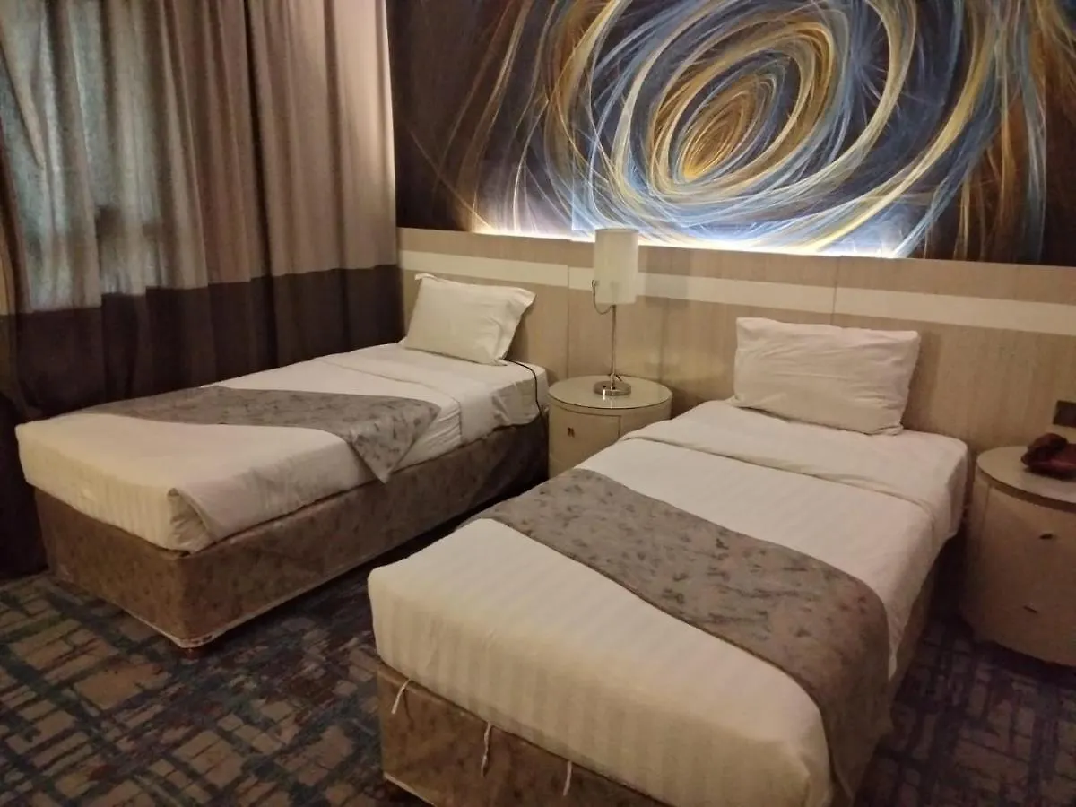 Al Mihrab Taiba Hotel Madinah Medina Saudi Arabia