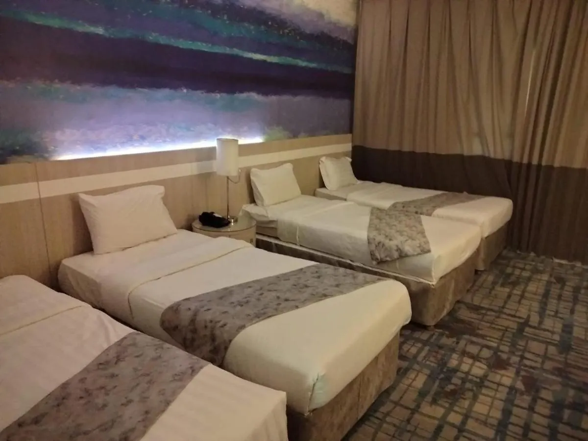 Al Mihrab Taiba Hotel Madinah Medina 0*,