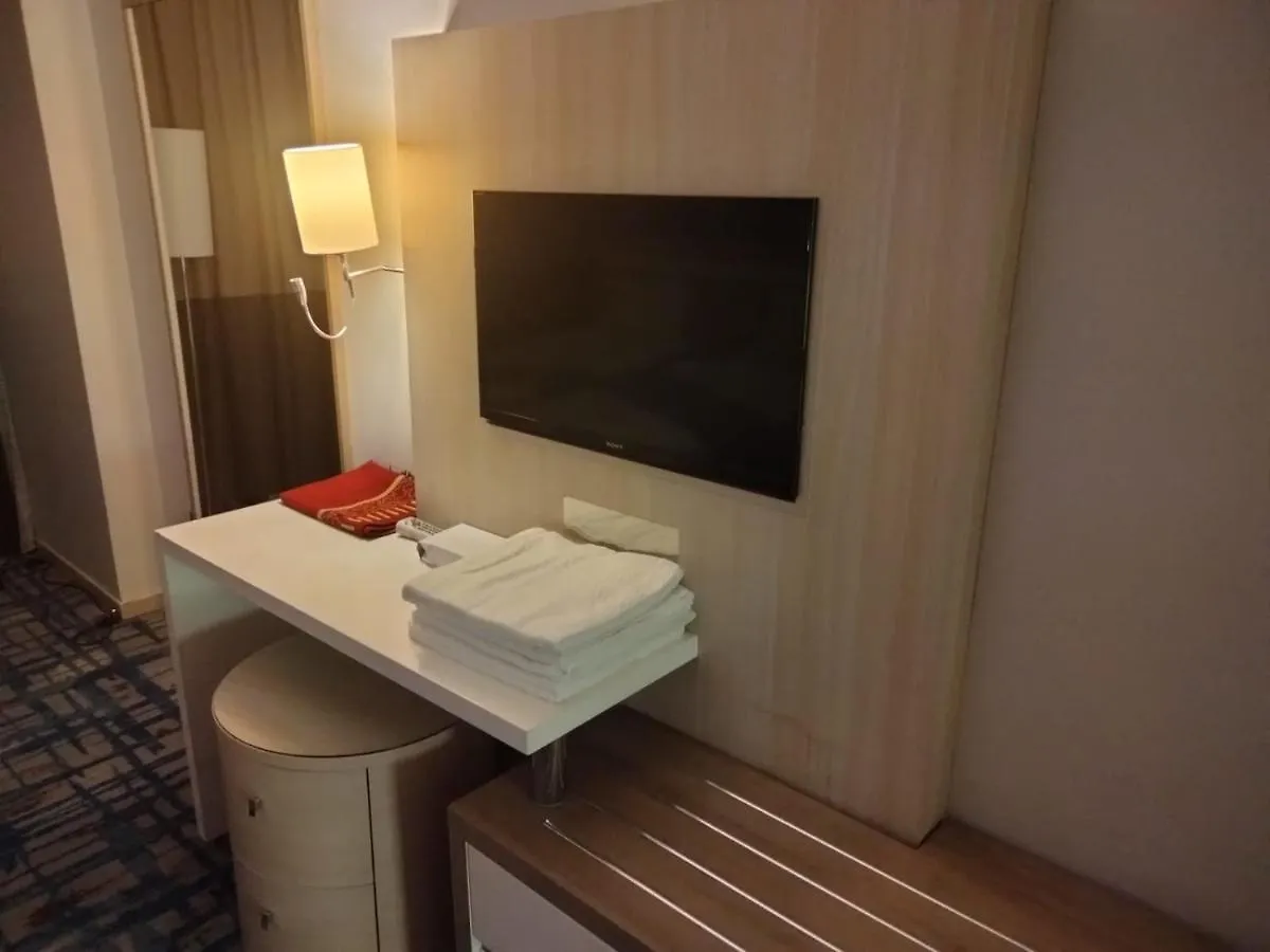 Al Mihrab Taiba Hotel Madinah Medina