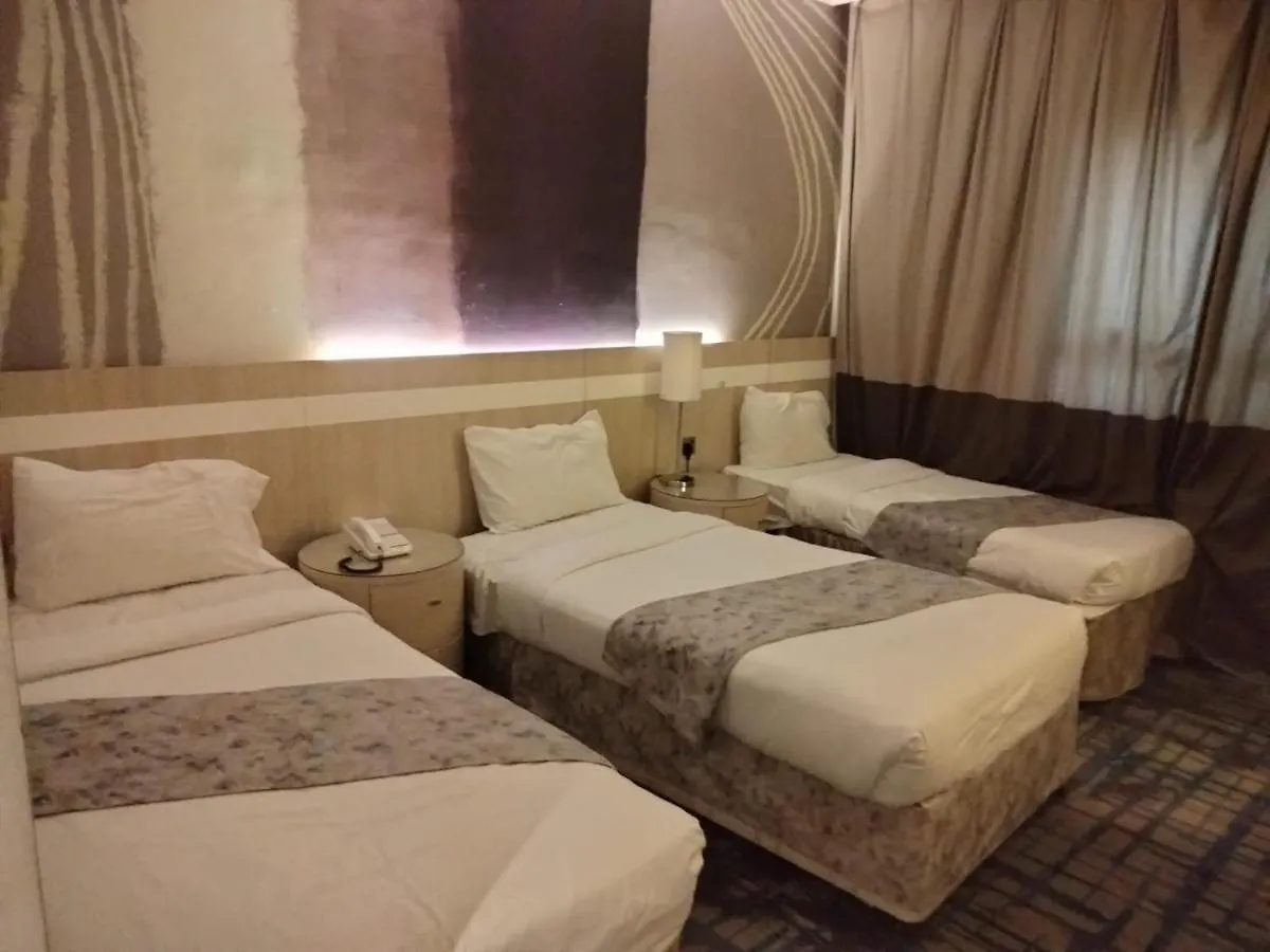 Al Mihrab Taiba Hotel Madinah Medina 0*,  Saudi Arabia