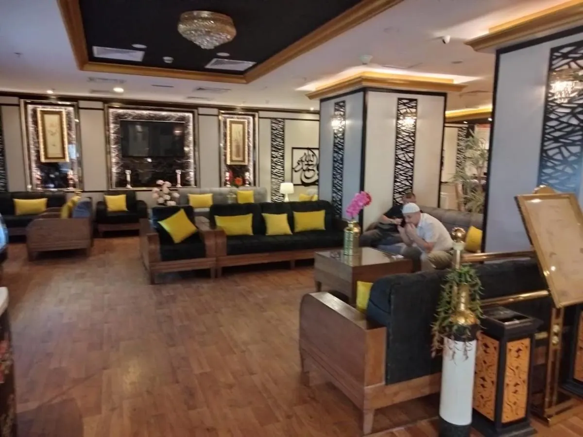 Al Mihrab Taiba Hotel Madinah Medina