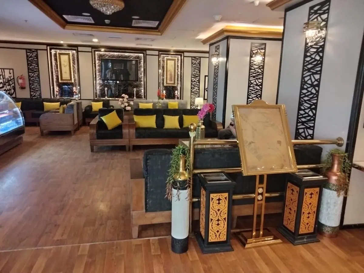 Al Mihrab Taiba Hotel Madinah Medina