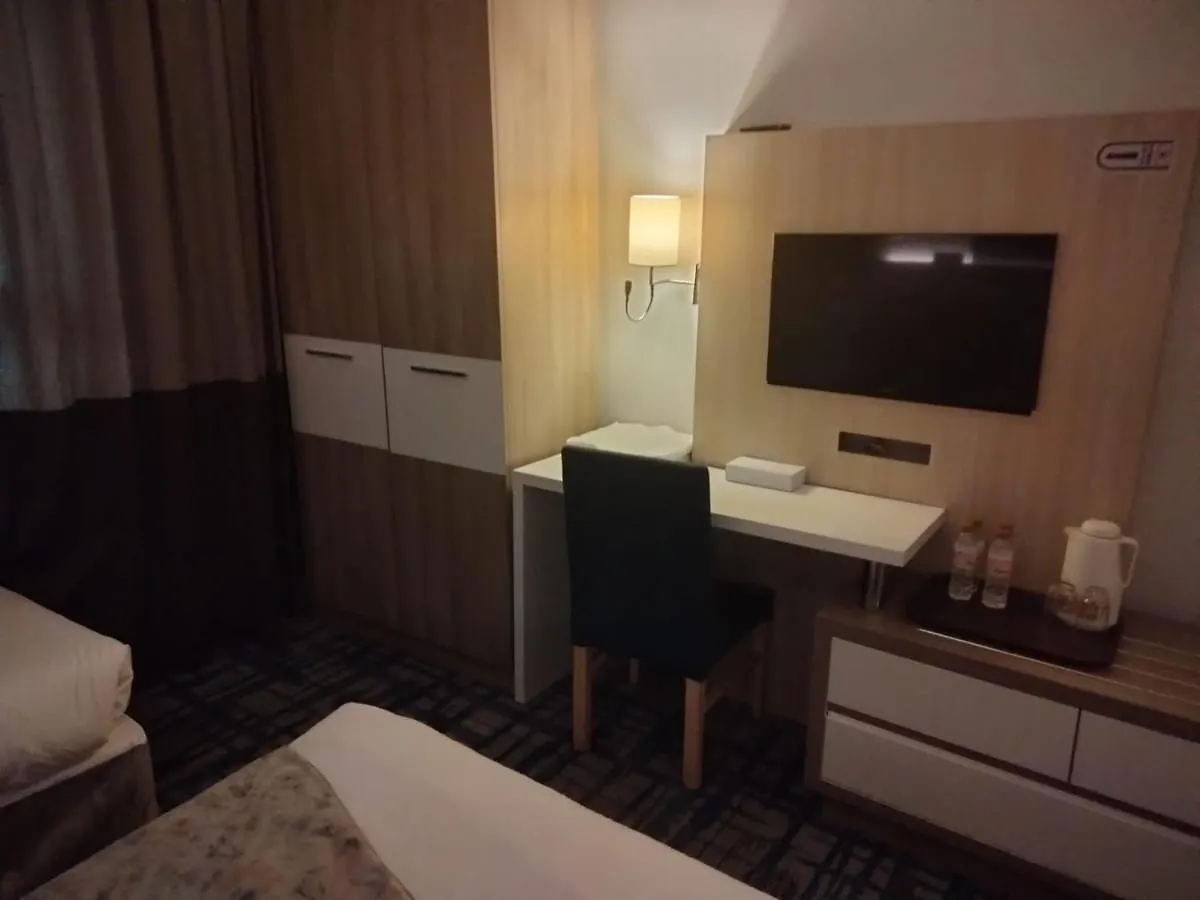 Al Mihrab Taiba Hotel Madinah Medina
