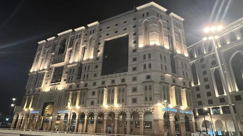 Al Mihrab Taiba Hotel Madinah Medina