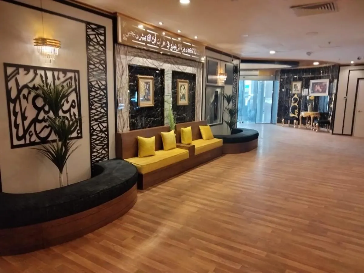 Al Mihrab Taiba Hotel Madinah Medina 0*,  Saudi Arabia