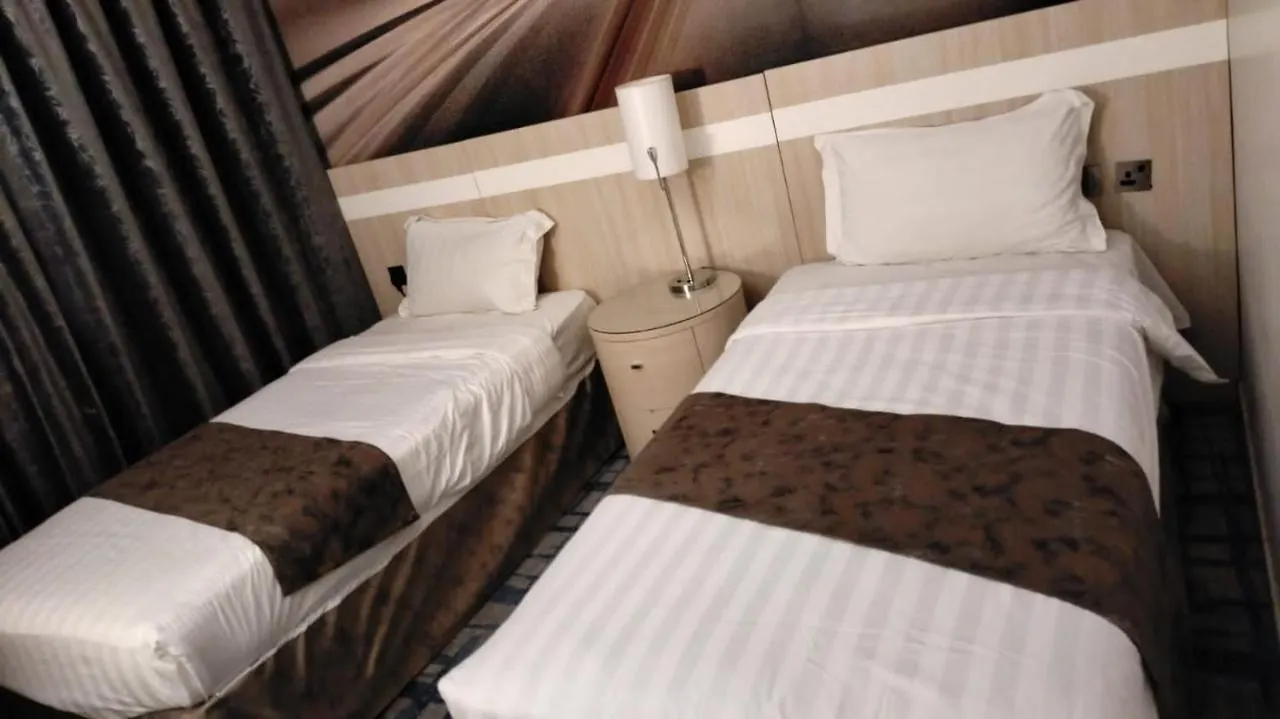 Al Mihrab Taiba Hotel Madinah Medina