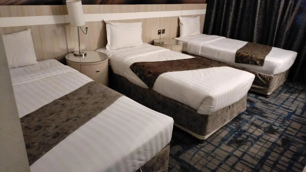 Al Mihrab Taiba Hotel Madinah Medina