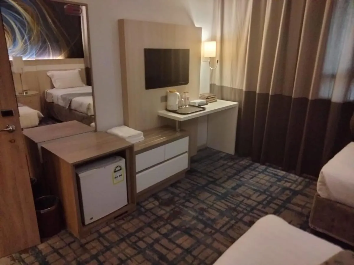 Al Mihrab Taiba Hotel Madinah Medina