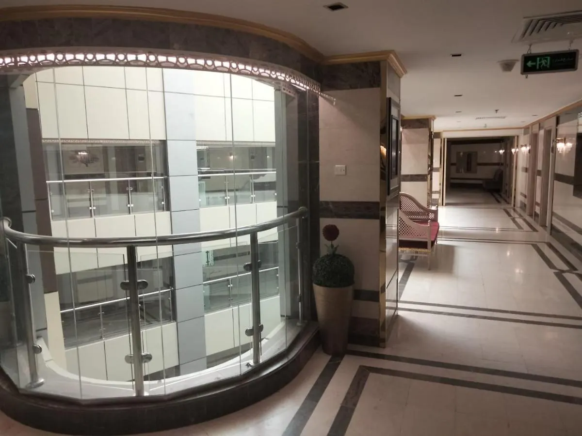 Al Mihrab Taiba Hotel Madinah Medina Saudi Arabia