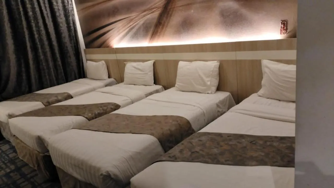 Al Mihrab Taiba Hotel Madinah Medina